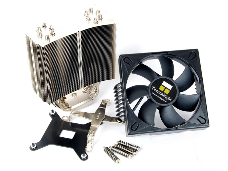 Thermalright U120E RT 1366 Intel LGA1366 CPU Retail Package