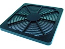 8cm / 80mm Plastic Fan Grill Guard   Filter