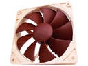 Noctua NF-P12-1300 120mm x 25mm Silent Fan