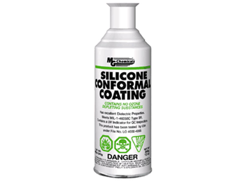 [ACMIMGSCCA] MG Chem 422A-340G Silicone Conformal Coating Aerosol Spray