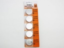 [BALCWA2430] CR2430 Lithium Coin Cell Battery, 1pc