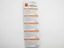 CR2430 Lithium Coin Cell Battery, 1pc