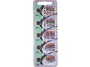 Maxell 371 SR920SW 1.55V Silver Oxide Micro Coin Battery 1PC