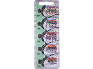 Maxell 371 SR920SW 1.55V Silver Oxide Micro Coin Battery 1PC