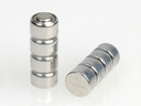 [BASPLM3934] LaserMax Batteries - LMS-393, 1 stack of 4 cells