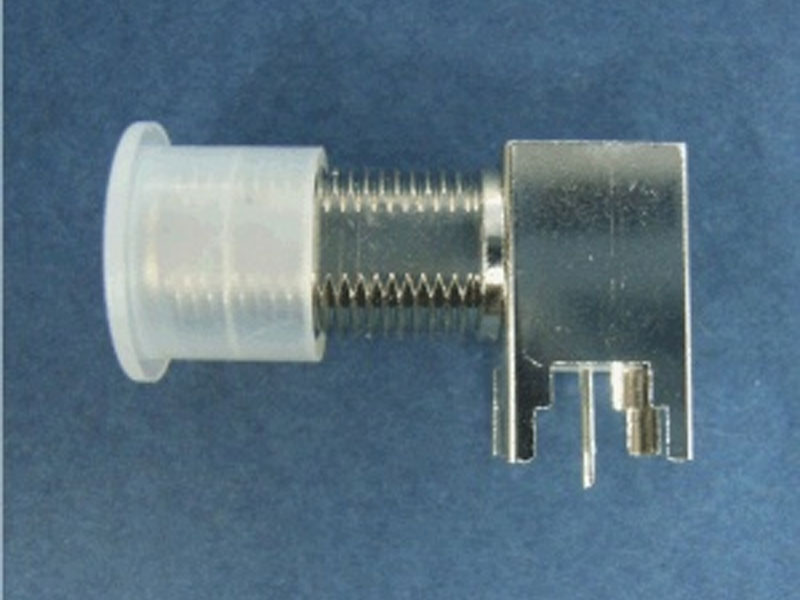 Coaxial Jack Connector Plastic Cap Protective Cover