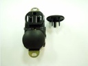 [CBPO01CPWO] AC Wall Outlet Cap USA Power Connector Cover, BLACK