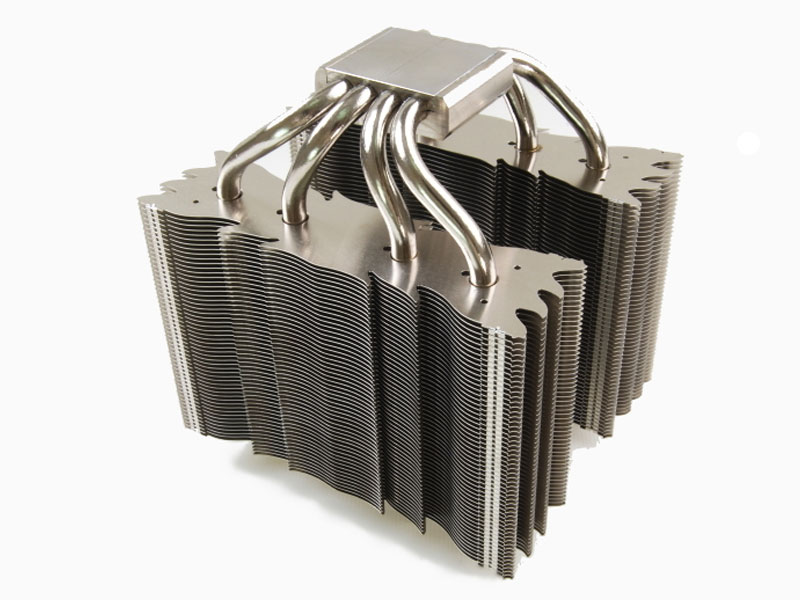 Thermalright IFX-14 140mm fan heatsink, retail box no fan