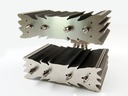 Thermalright IFX-14 140mm fan heatsink, retail box no fan
