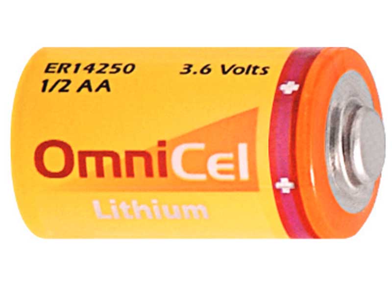 [BALIOC142] Omnicel ER14250 1/2AA 3.6V Lithium Battery