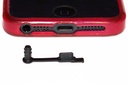 Apple iPhone iPod iPad 2 in 1 Lightning Dock Port and Headphone Jack Plug Protector Cover