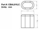 Apple iPhone iPod iPad Lightning Cable End Protector Cover