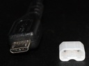 [CBUS01CBPC] USB Micro B Cable End Cap Protective Cover