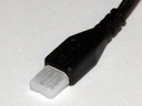 USB Micro B Cable End Cap Protective Cover