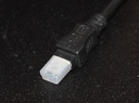 USB Mini B Cable End Cap Protective Cover