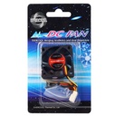 [FA40EC5VM3] Evercool Fan DC 5V 40mm x10mm Ball Bearing, 5000 RPM, 3 wire