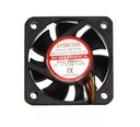 Evercool Fan DC 5V 40mm x10mm Ball Bearing, 5000 RPM, 3 wire