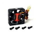 Evercool Fan DC 5V 40mm x10mm Ball Bearing, 5000 RPM, 3 wire