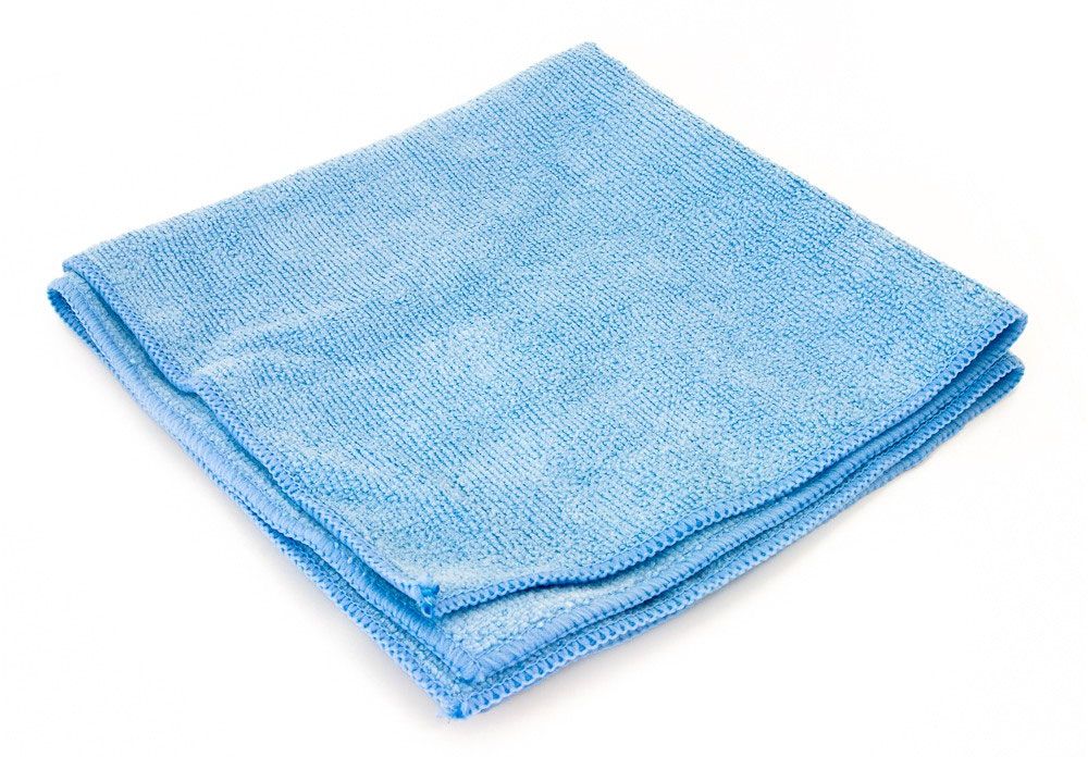 [ACTO01MF16B] Microfiber Super Cleaning Cloth 16x16 inch