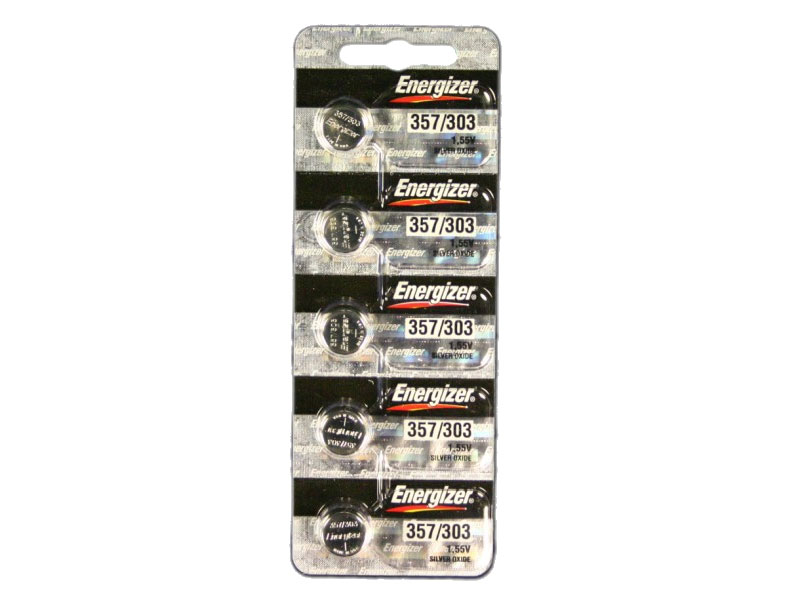 [BASOEN321] Energizer 321 1.55V Silver Oxide Coin Battery