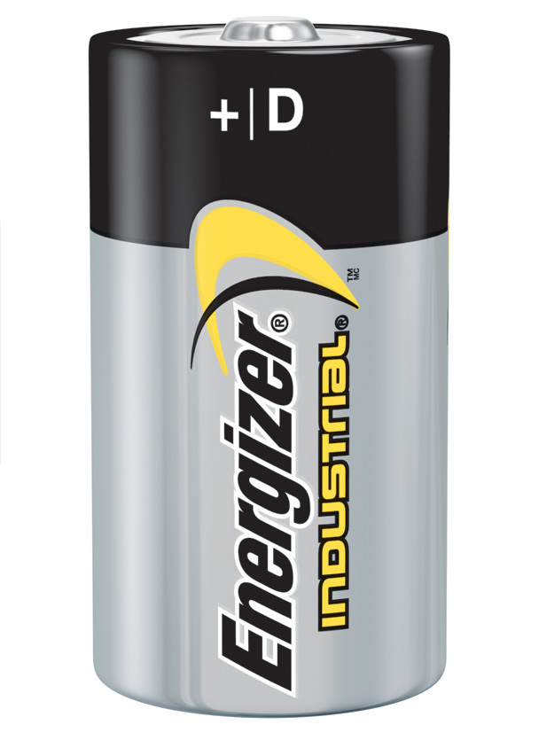 [BAALENDI] Energizer D Cell Battery 1.5 Volt Industrial Alkaline