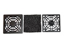 40mm Fan Filter Assembly