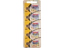 Maxell 395 SR927SW 1.55V Silver Oxide Micro Coin Battery 1PC