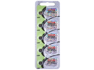 Maxell 315 SR716SW 1.55V Silver Oxide Micro Coin Battery 1PC