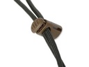 [FSCFITCLGC] Cord Fastener ITW Nexus GTSP Cordloc 350-6000 Coyote Brown