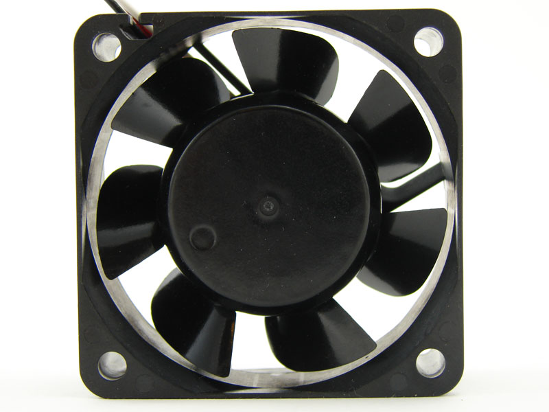 [FA60TM3BHP] Top Motor Fan 60mm x 25mm Double Ball Bearing High RPM PWM 4/3 Pin RoHS
