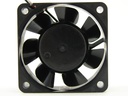 [FA60TM3BHP] Top Motor Fan 60mm x 25mm Double Ball Bearing High RPM PWM 4/3 Pin RoHS