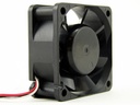 Top Motor Fan 60mm x 25mm Double Ball Bearing High RPM PWM 4/3 Pin RoHS
