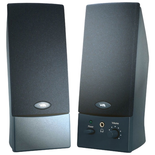 2.0 speaker system